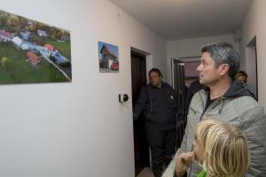 Otvoritev gasilskega doma Studenec, Foto atelje Postojna315